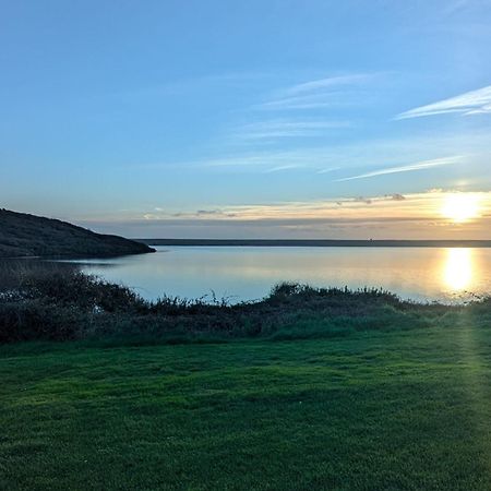 Beautifully Presented Dog Friendly Caravan On Very Popular Littlesea Holiday Haven Park Weymouth Wyke Regis Buitenkant foto
